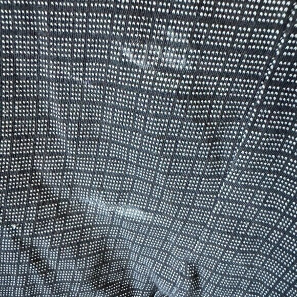 Vintage Pelle Pelle Crest Polo Shirt XXL Black Hip Hop Back Graphic Y2K - Picture 6 of 6